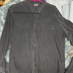 Faherty sun washed knit Seasons shirt